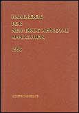 Handbook for New Drug Approval Application 96
